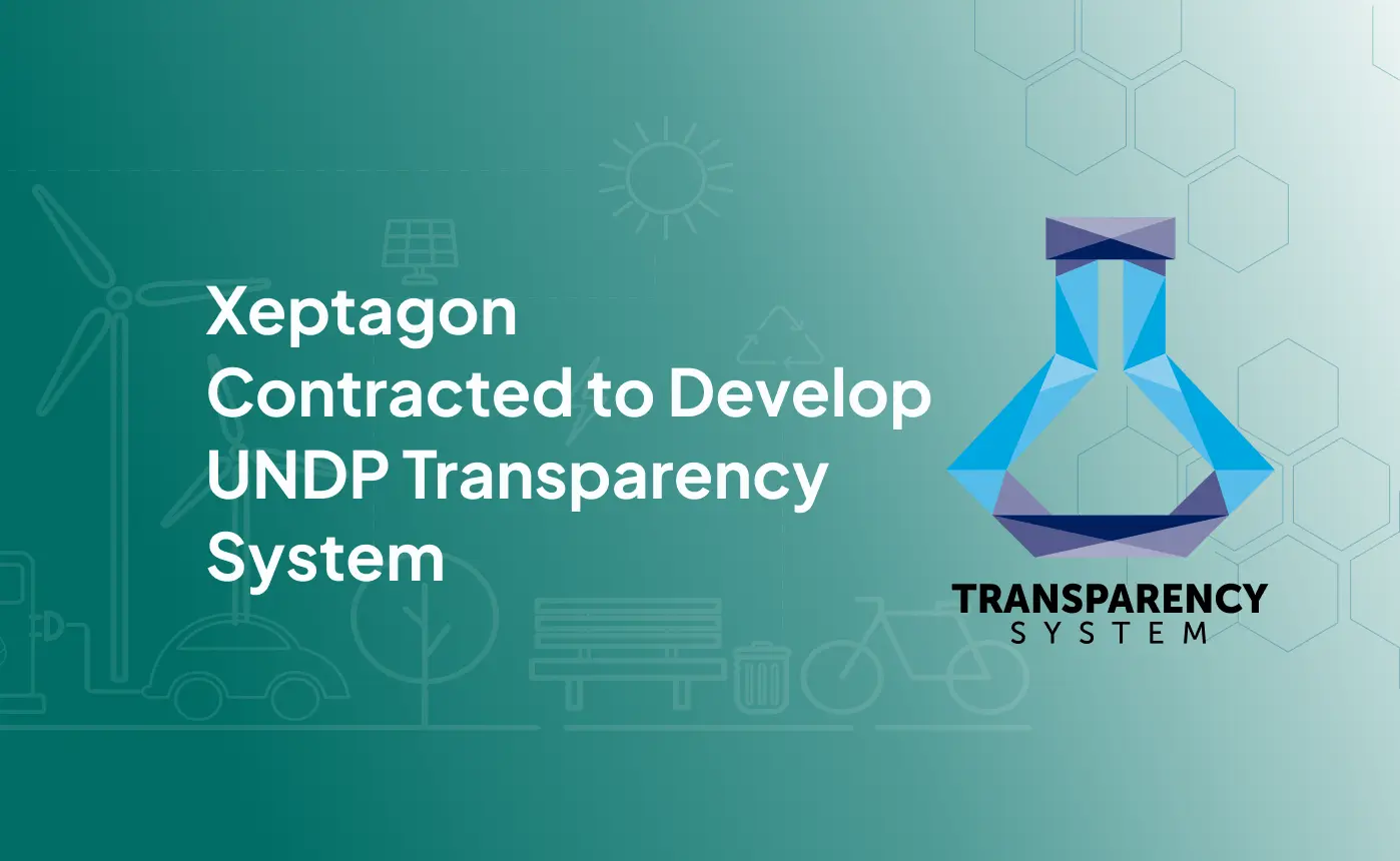 Xeptagon presents Carbon Trading Software to the government of Kenya