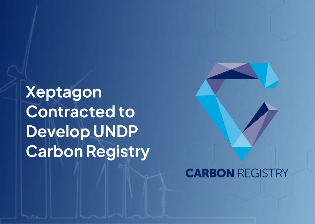 Xeptagon presents Carbon Trading Software to the Government of Kenya