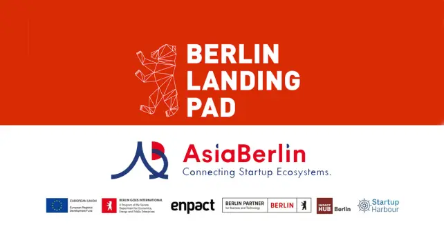 Xeptagon IPS at Berlin Landing Pad and Asia Berlin Summit 2022