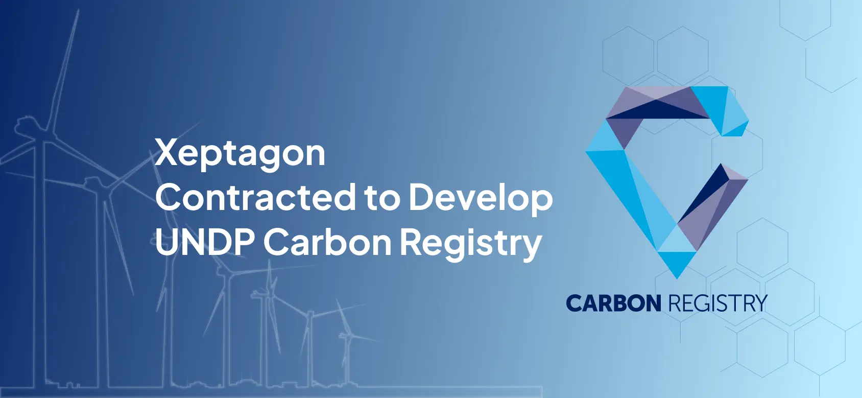 undp carbon registry