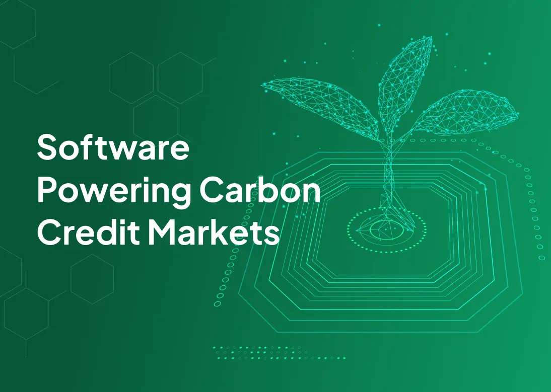 Climate Finance and Carbon Trading Software by Xeptagon