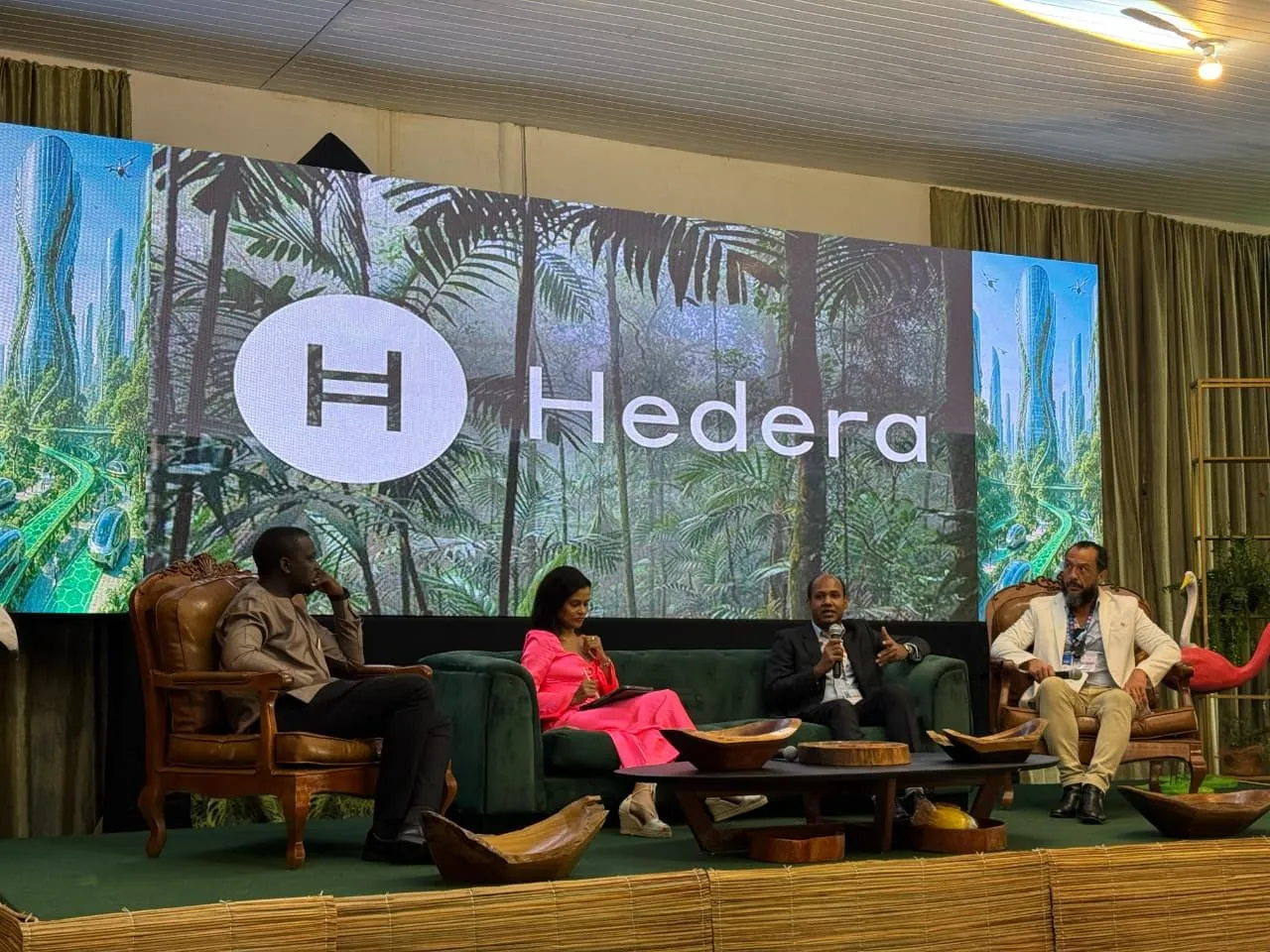 Xeptagon at COP30 Brazil