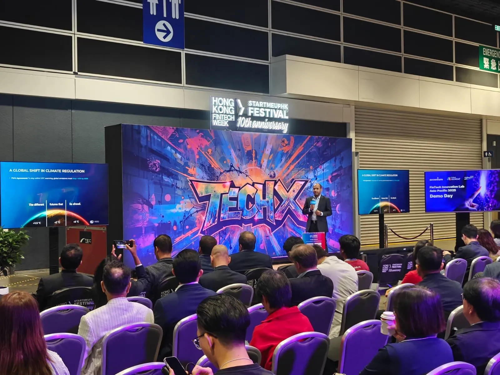 Accenture FinTech Innovation Lab Asia Pacific 2025